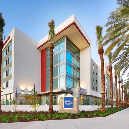 Hampton Inn & Suites Anaheim Resort Convention Center Luaran gambar