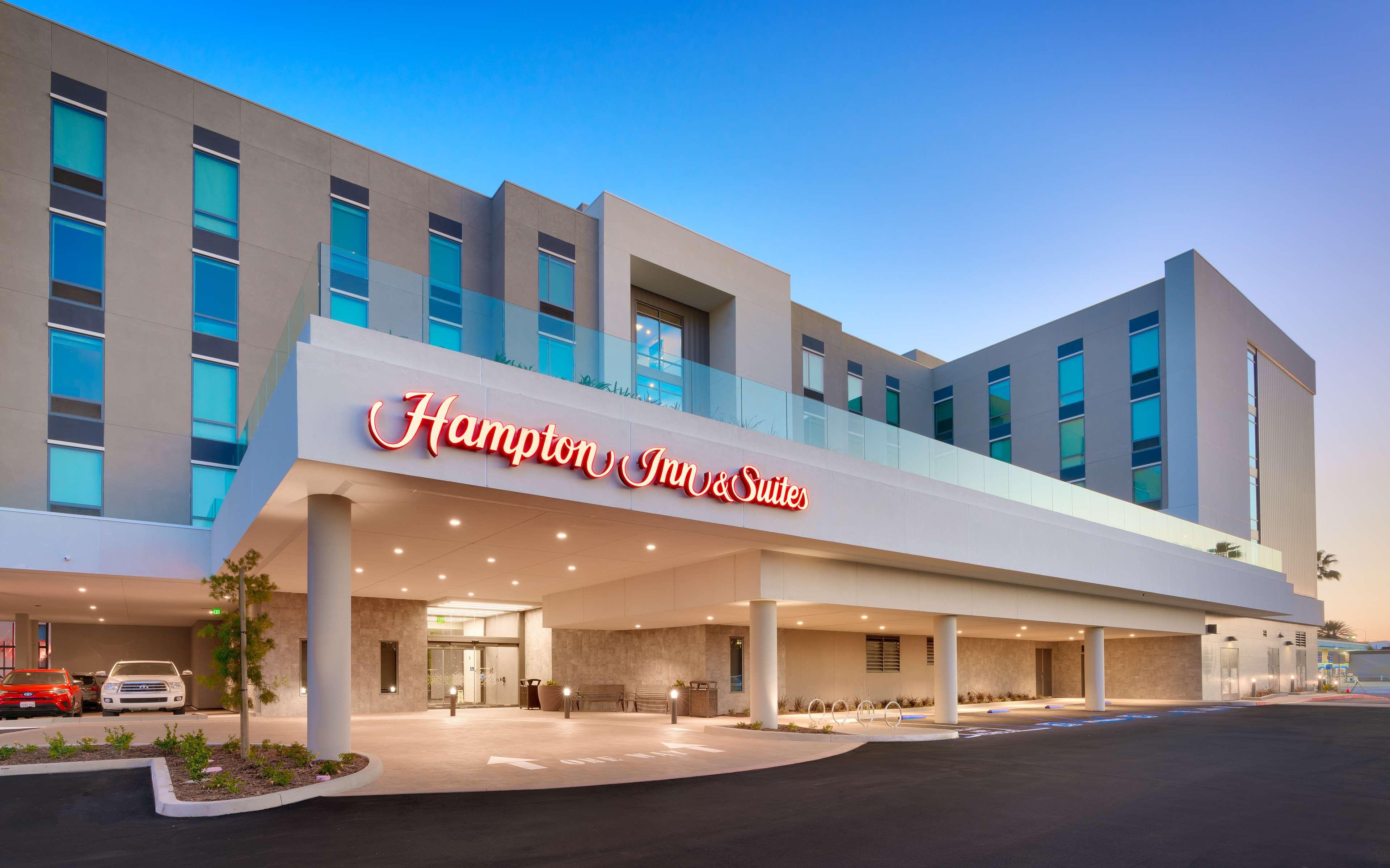 Hampton Inn & Suites Anaheim Resort Convention Center Luaran gambar