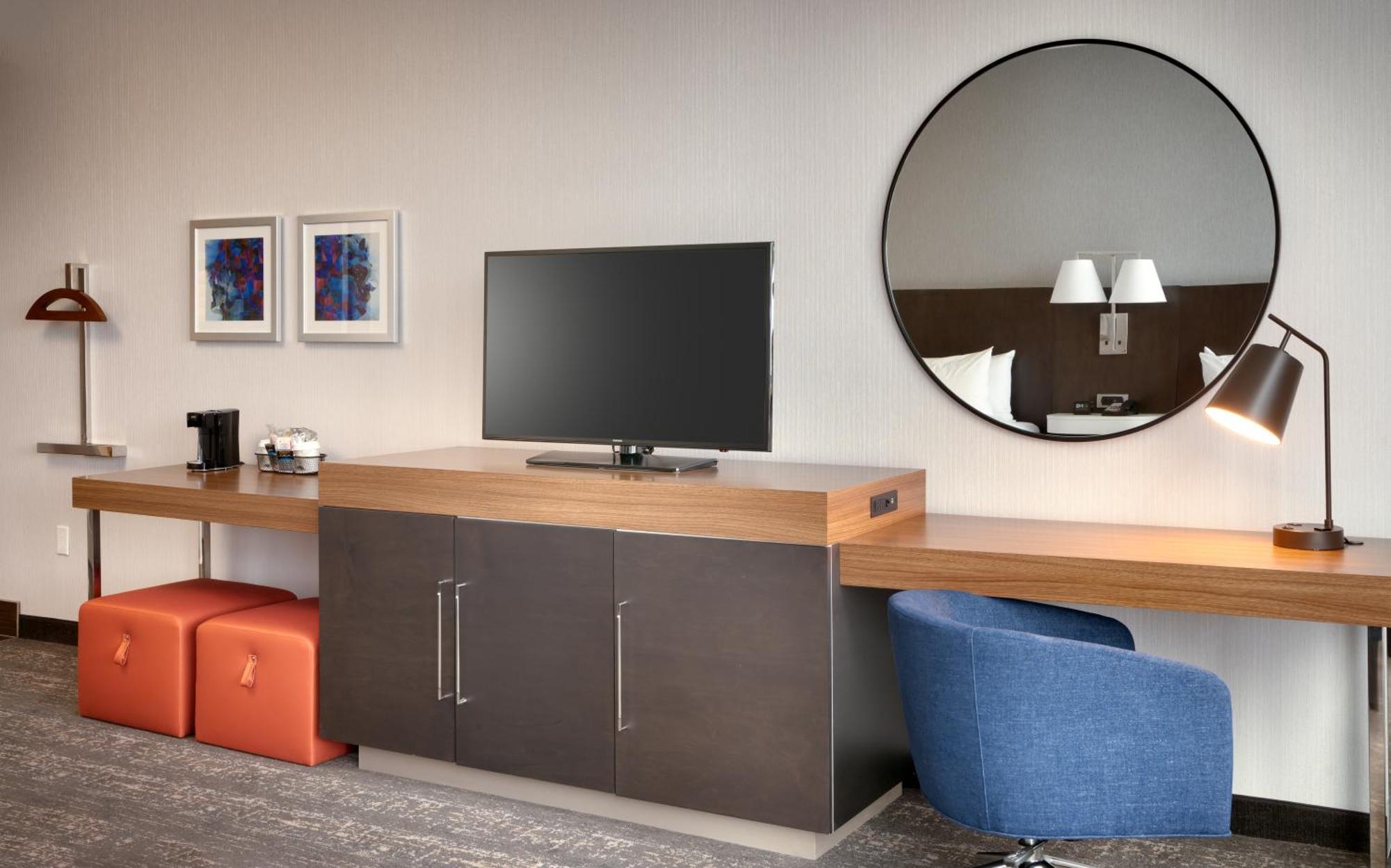 Hampton Inn & Suites Anaheim Resort Convention Center Luaran gambar