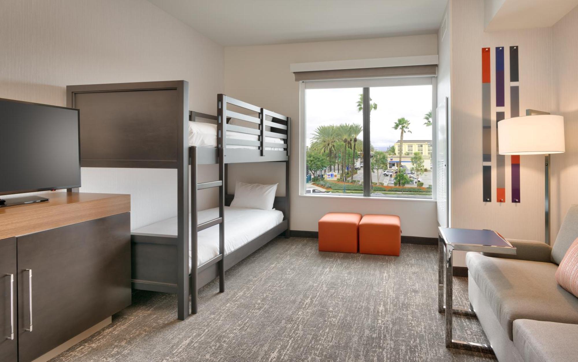 Hampton Inn & Suites Anaheim Resort Convention Center Luaran gambar