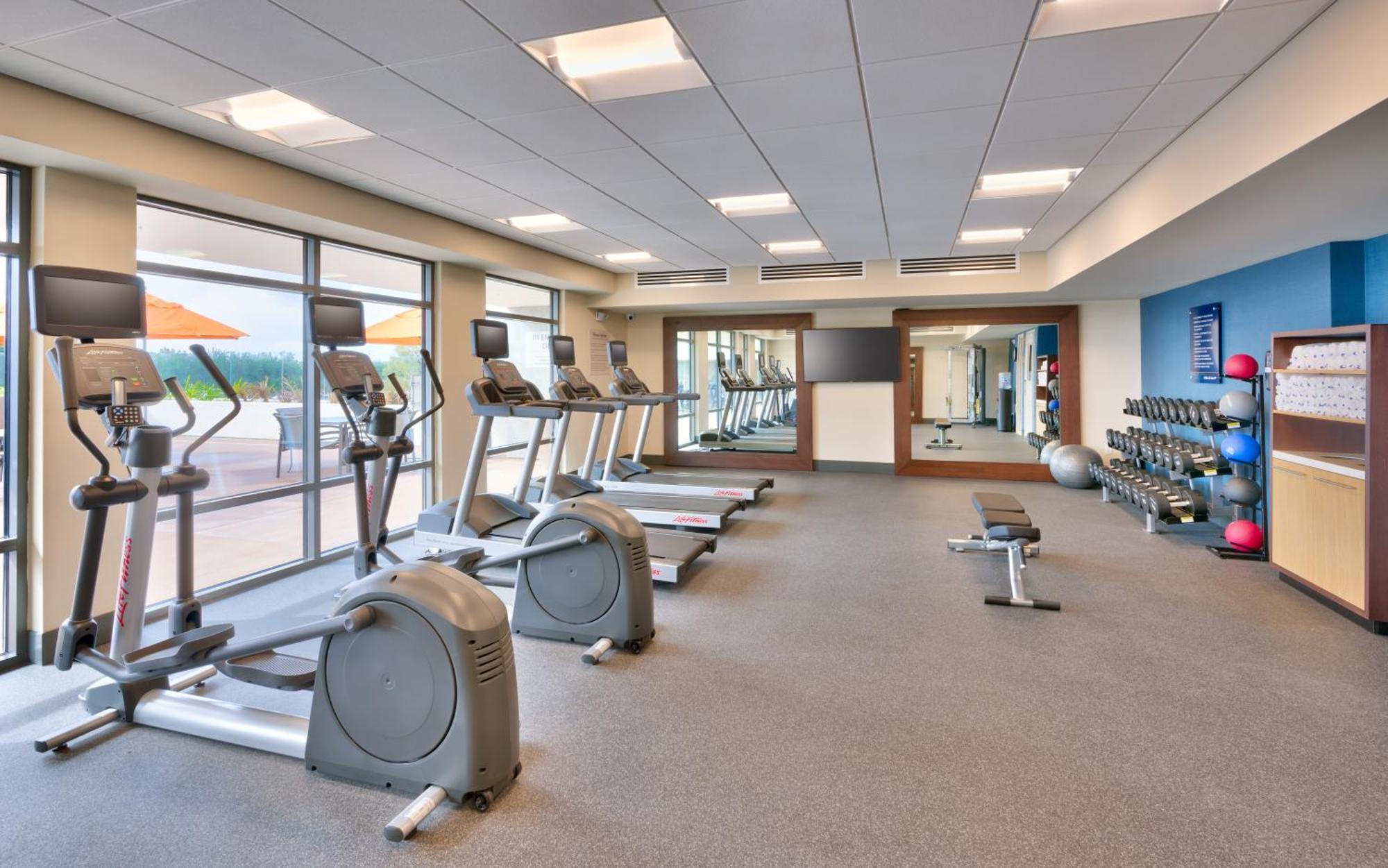 Hampton Inn & Suites Anaheim Resort Convention Center Luaran gambar