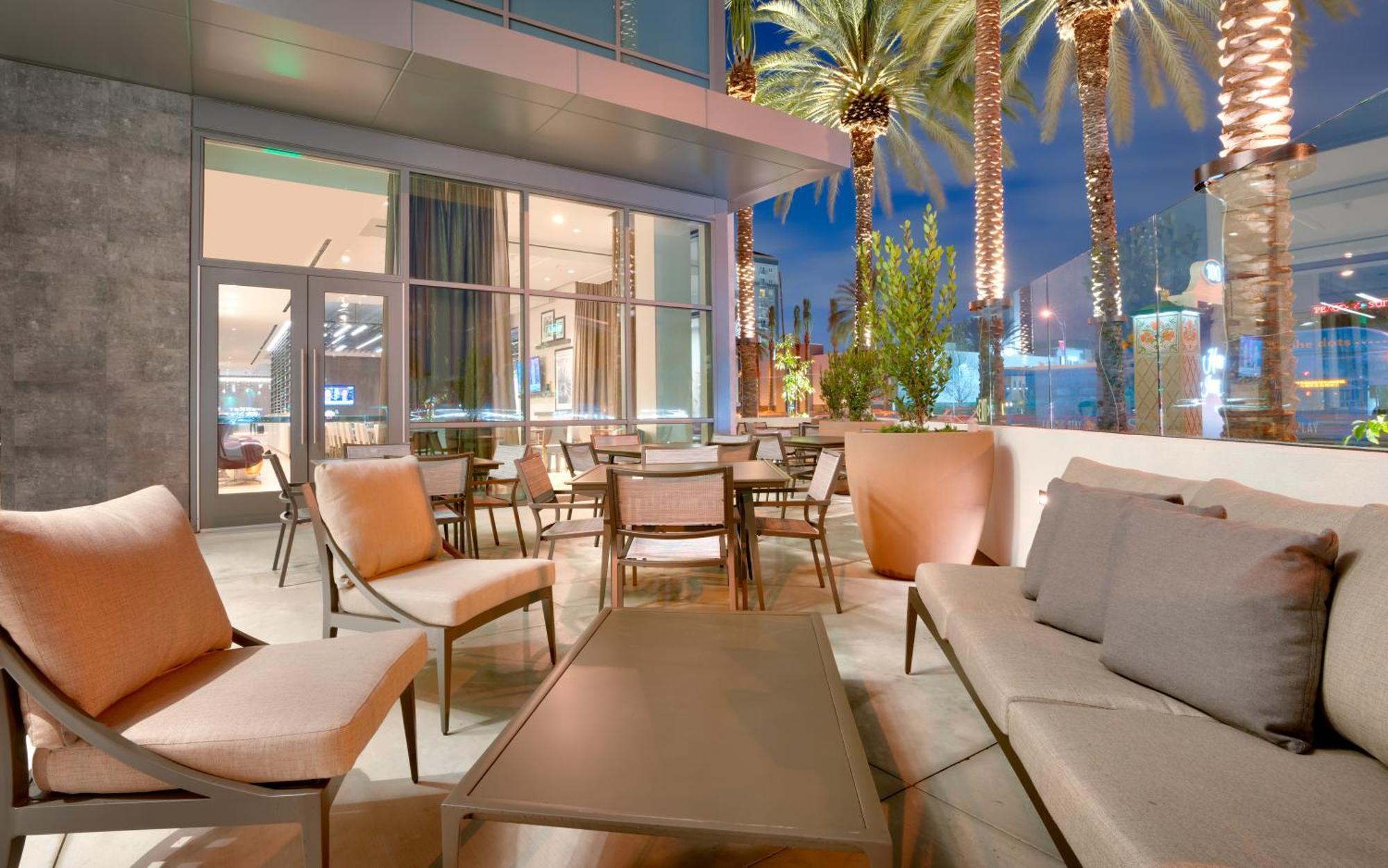 Hampton Inn & Suites Anaheim Resort Convention Center Luaran gambar
