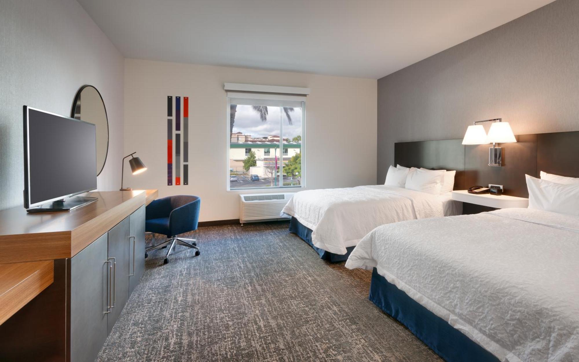 Hampton Inn & Suites Anaheim Resort Convention Center Luaran gambar