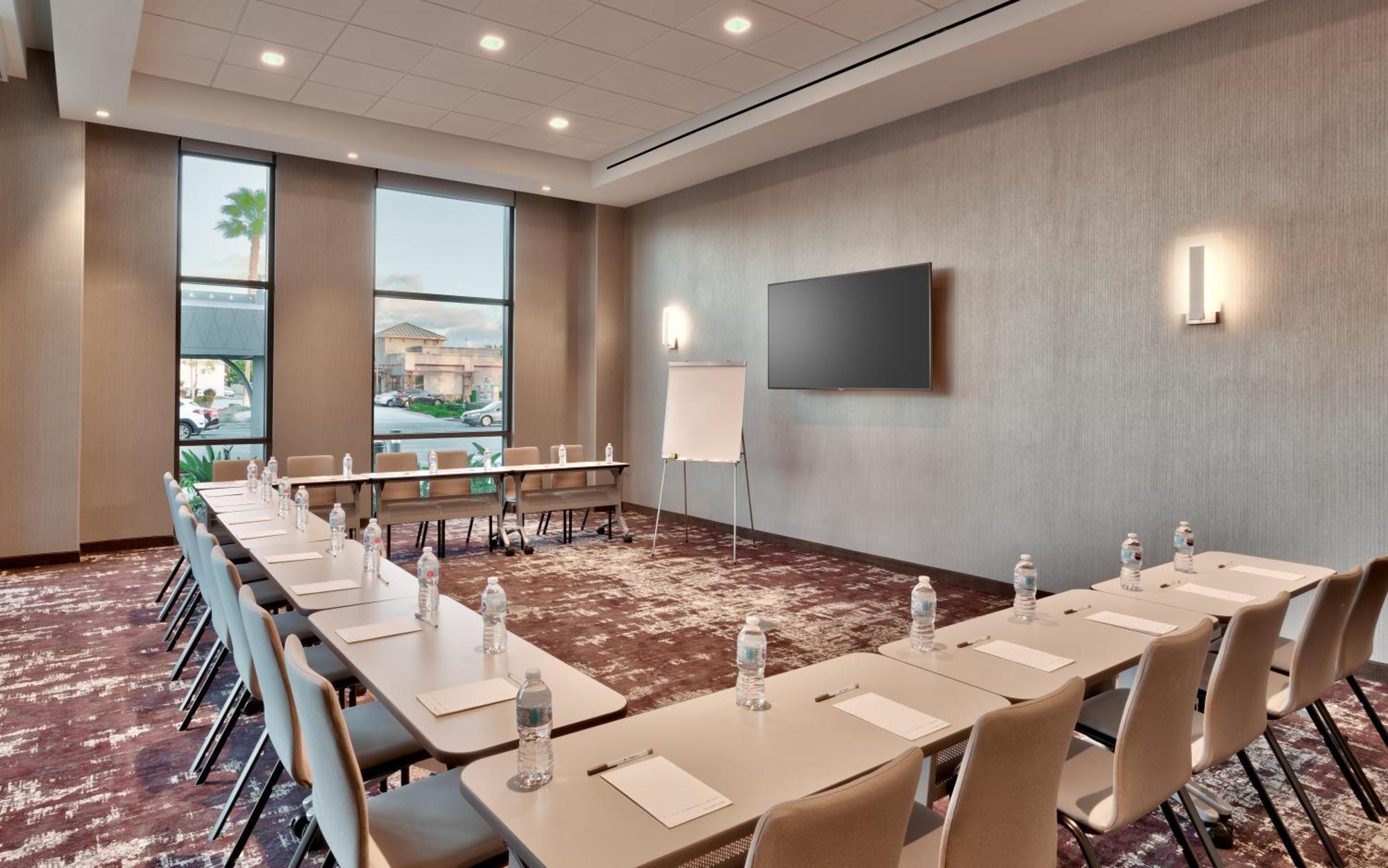 Hampton Inn & Suites Anaheim Resort Convention Center Luaran gambar