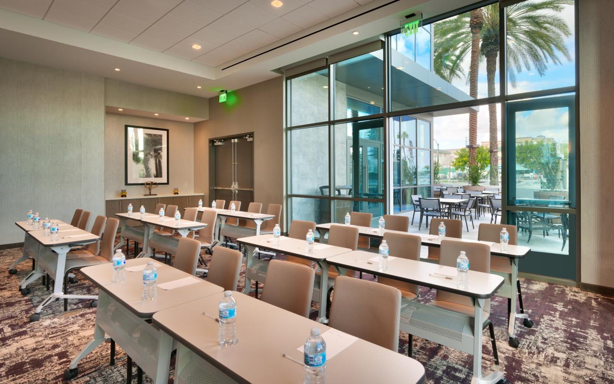 Hampton Inn & Suites Anaheim Resort Convention Center Luaran gambar