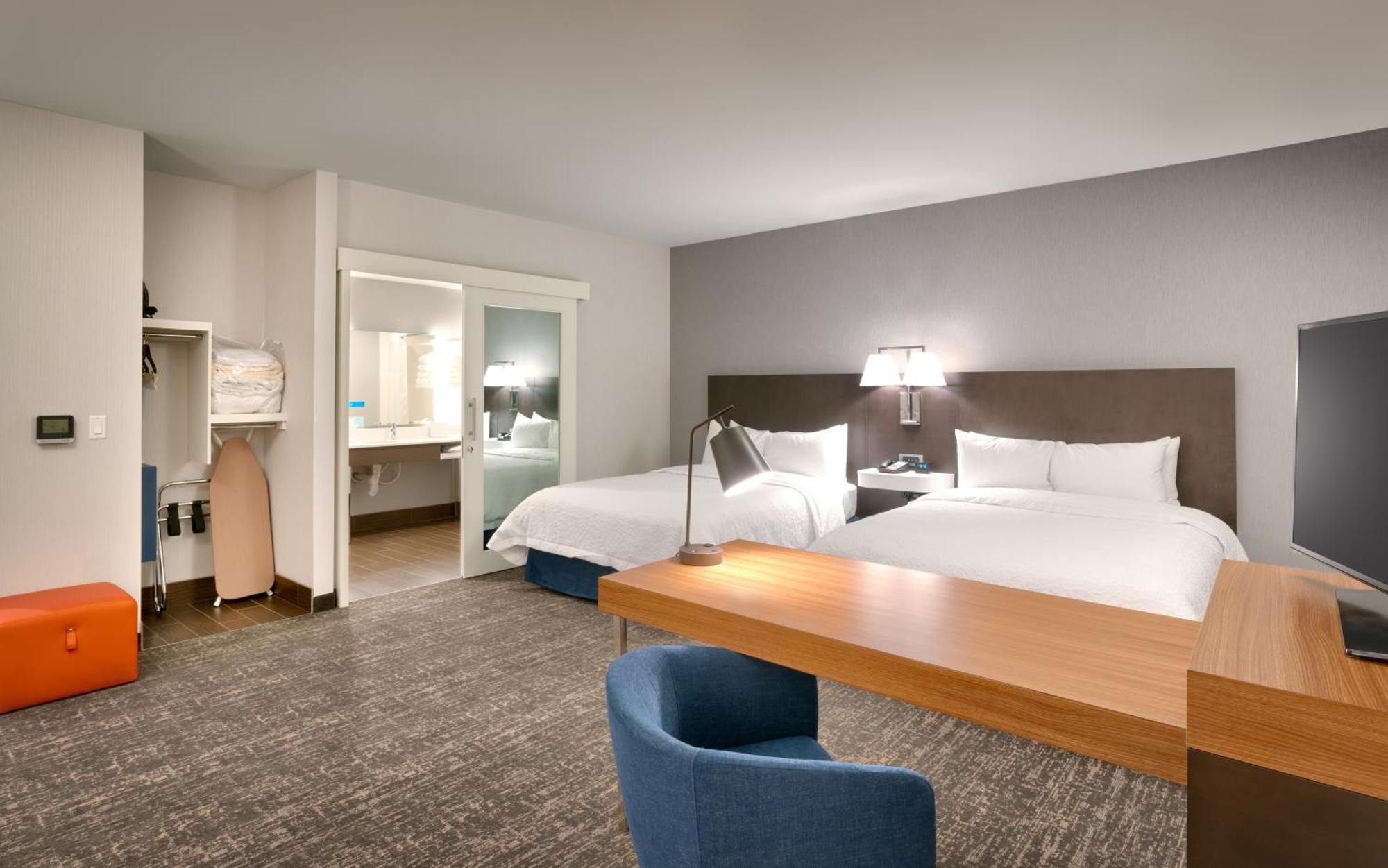 Hampton Inn & Suites Anaheim Resort Convention Center Luaran gambar