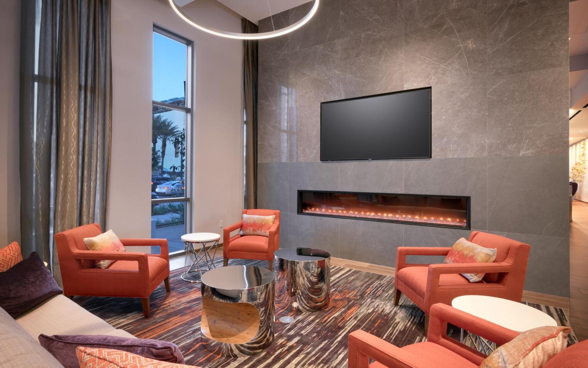 Hampton Inn & Suites Anaheim Resort Convention Center Luaran gambar
