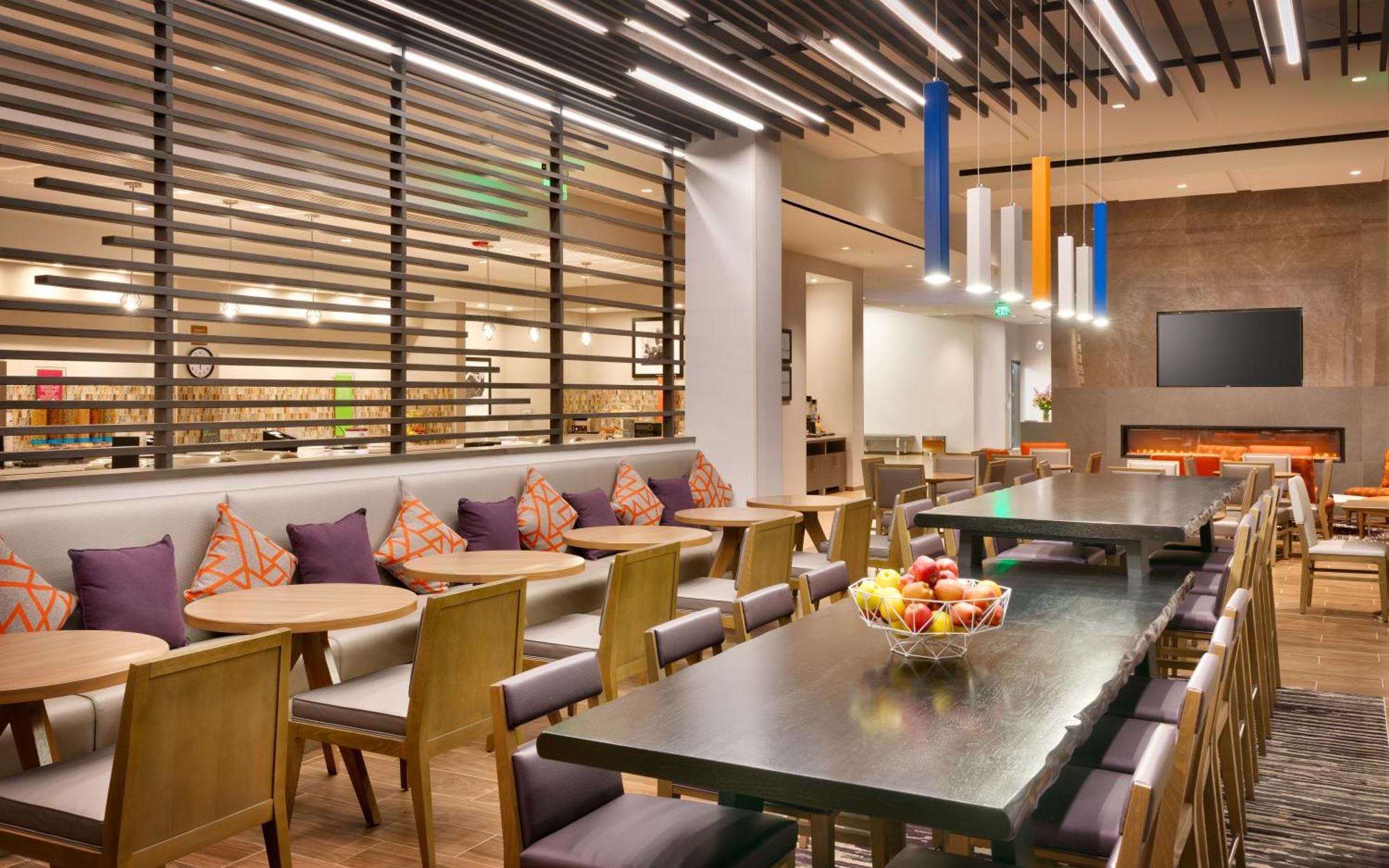 Hampton Inn & Suites Anaheim Resort Convention Center Luaran gambar