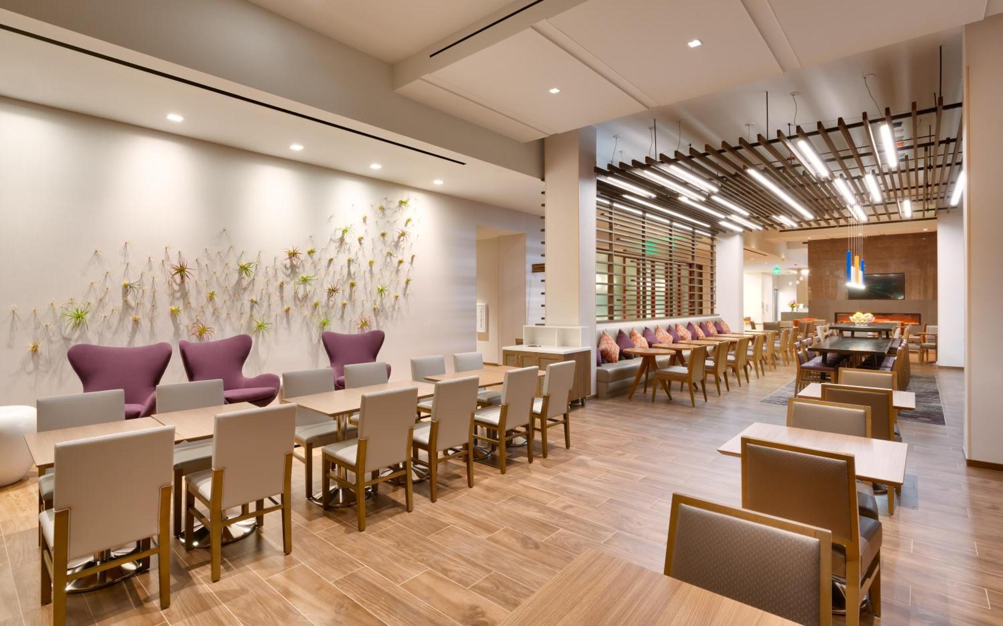 Hampton Inn & Suites Anaheim Resort Convention Center Luaran gambar
