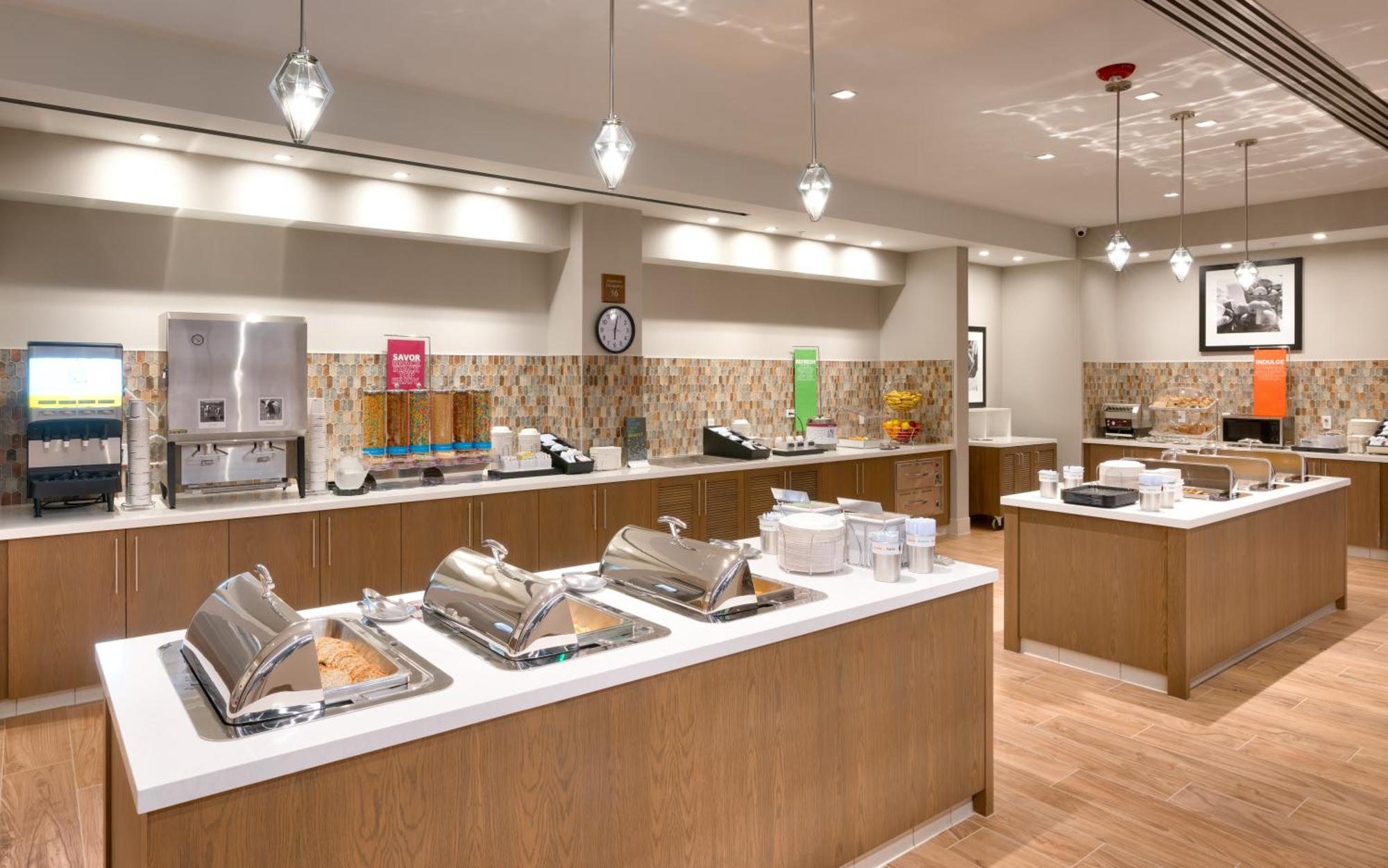 Hampton Inn & Suites Anaheim Resort Convention Center Luaran gambar