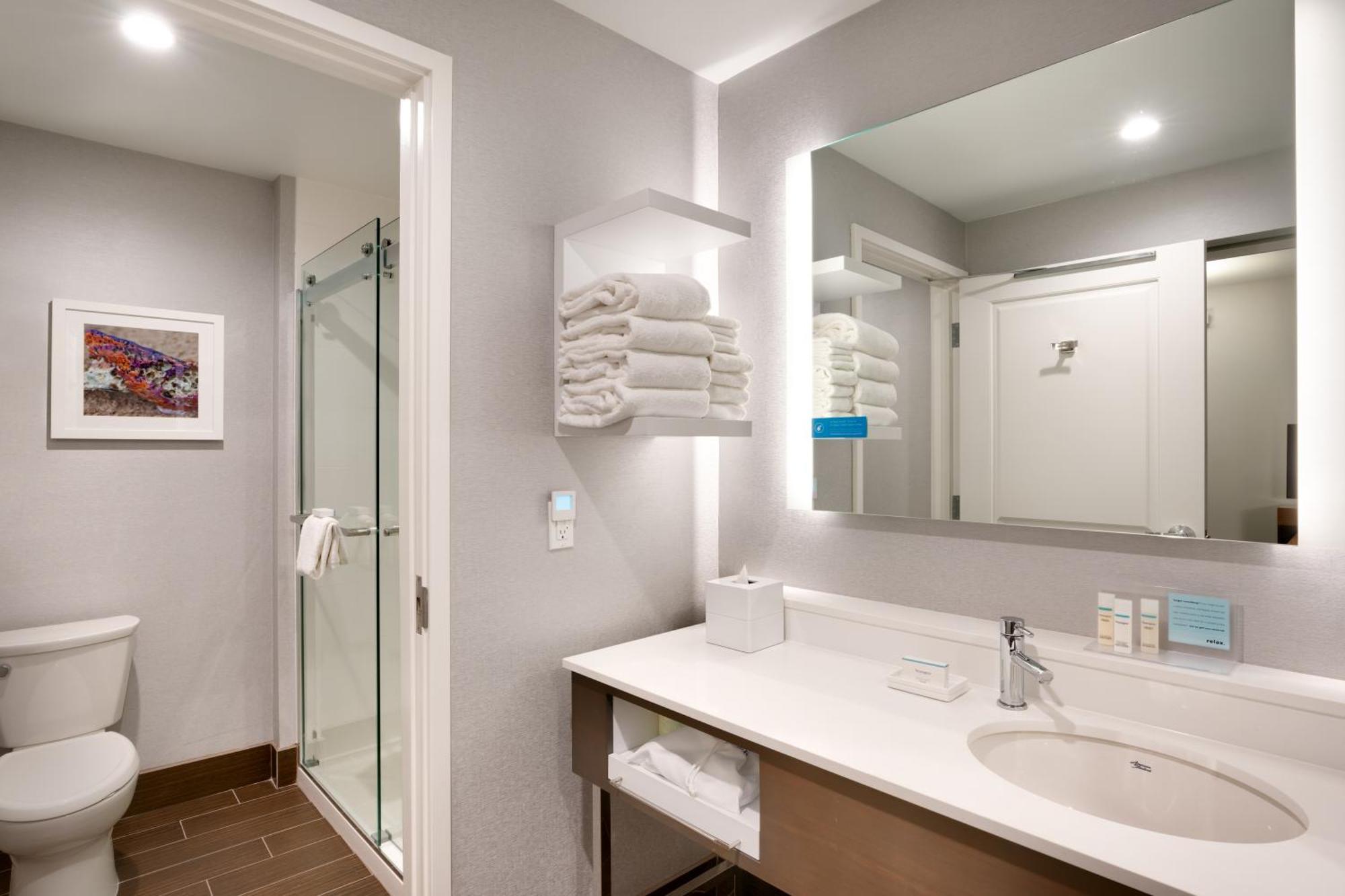 Hampton Inn & Suites Anaheim Resort Convention Center Luaran gambar