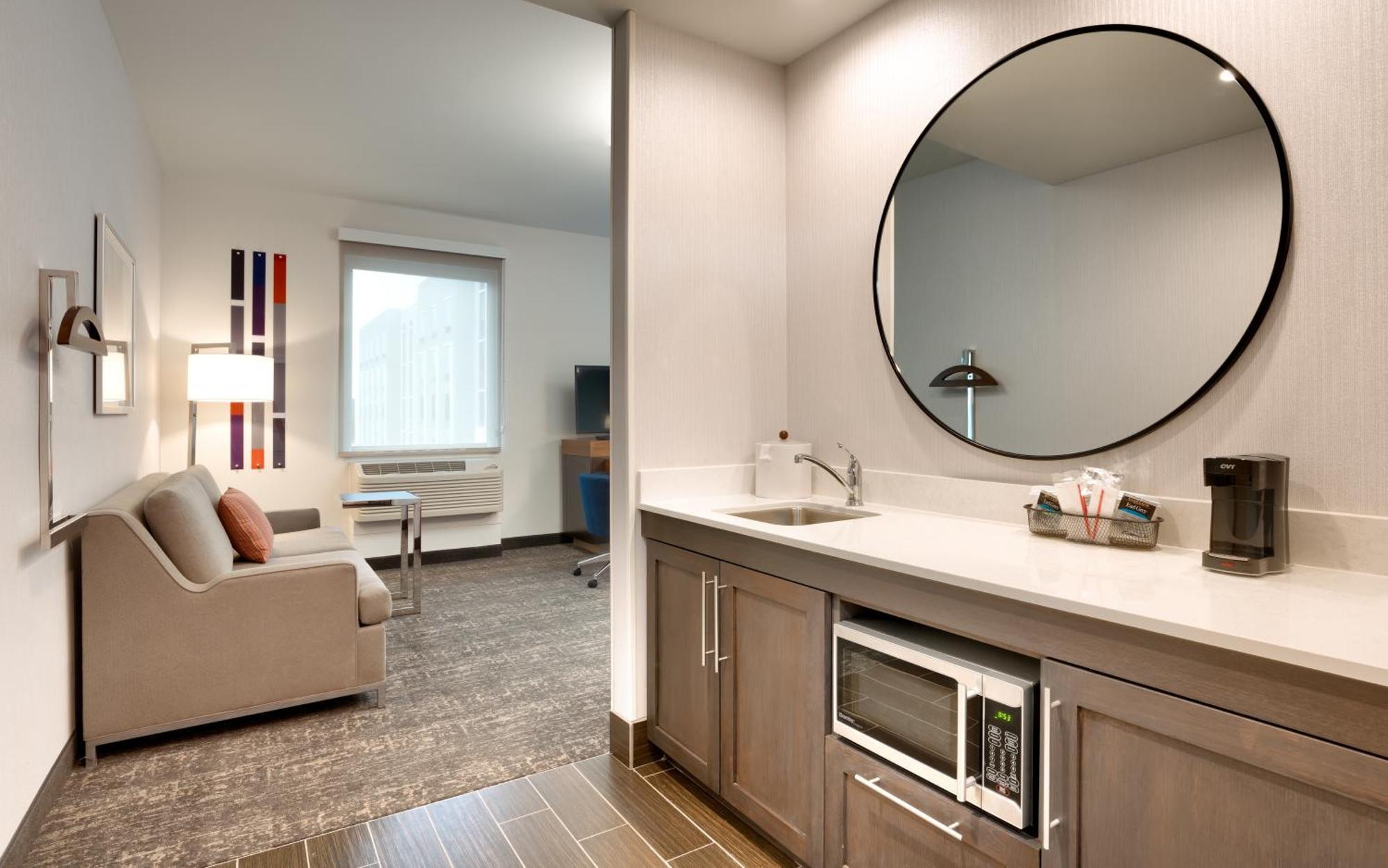 Hampton Inn & Suites Anaheim Resort Convention Center Luaran gambar
