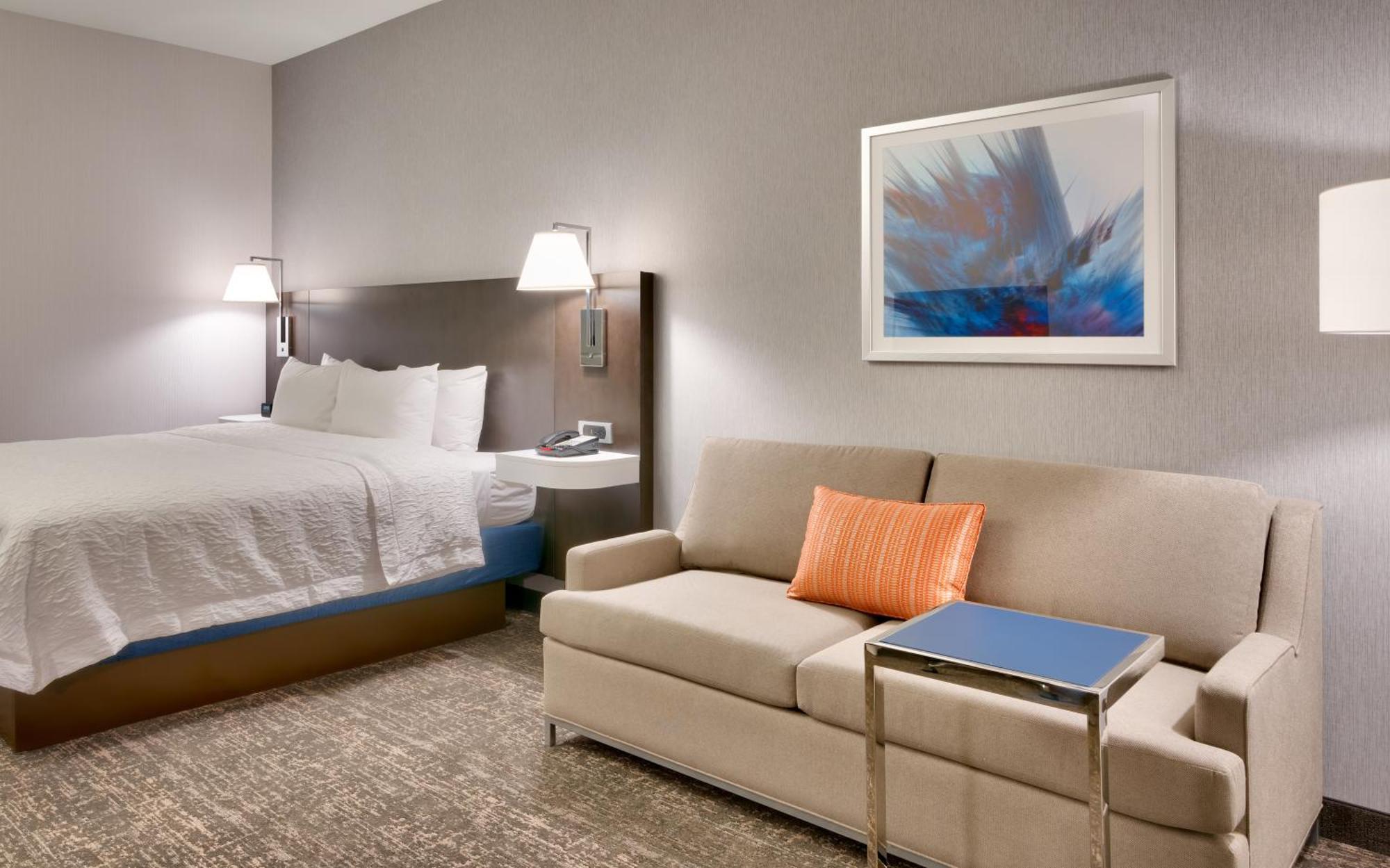 Hampton Inn & Suites Anaheim Resort Convention Center Luaran gambar