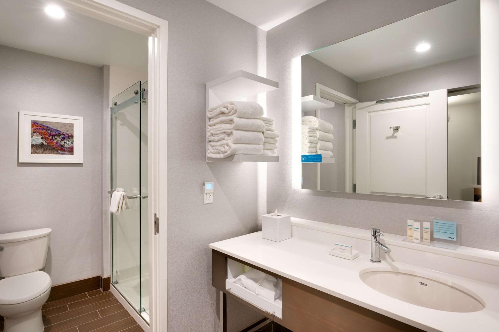Hampton Inn & Suites Anaheim Resort Convention Center Luaran gambar