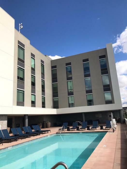 Hampton Inn & Suites Anaheim Resort Convention Center Luaran gambar